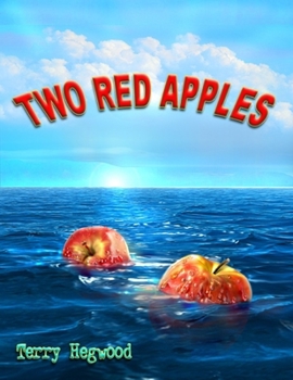 Paperback The Two Red Apples Book