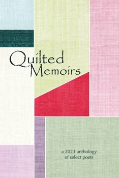 Paperback Quilted Memoirs Book