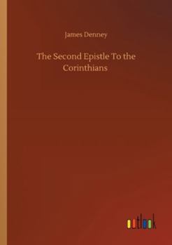 The Second Epistle to the Corinthians