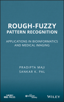 Hardcover Rough-Fuzzy Pattern Recognition Book