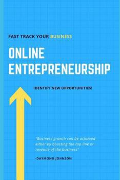 Paperback Online Entrepreneurship: Mini Guide Book