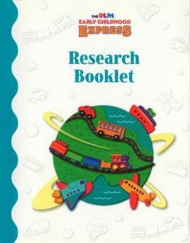 Paperback Dlm Early Childhood Express / Research Booklet Book