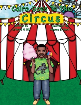 Paperback Cairo Goes To The Circus Book