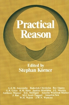 Paperback Practical Reason Book