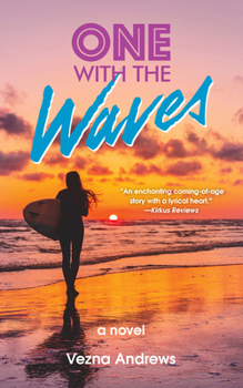 Hardcover One with the Waves Book