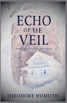 Paperback Echo of the Veil Book