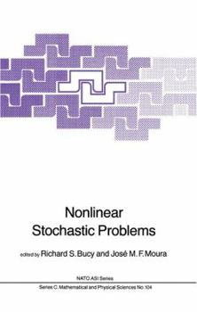 Paperback Nonlinear Stochastic Problems Book