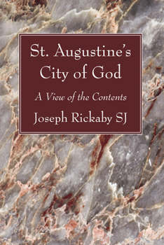 Paperback St. Augustine's City of God Book