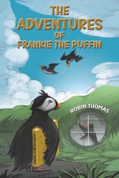 Paperback The Adventures of Frankie The Puffin Book