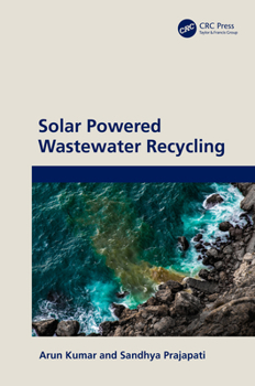 Paperback Solar Powered Wastewater Recycling Book