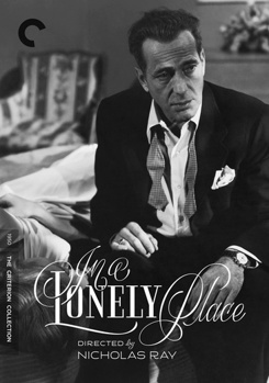 DVD In A Lonely Place Book