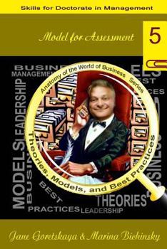 Paperback Model for Assessment Book