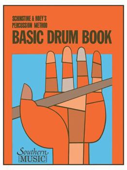 Paperback Basic Drum Book