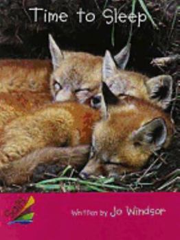 Paperback Time to Sleep, Satellite: Leveled Reader Book