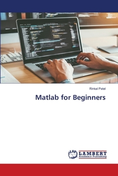 Paperback Matlab for Beginners Book
