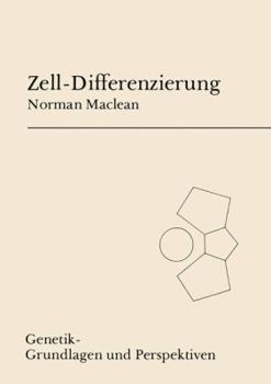 Paperback Zell-Differenzierung [German] Book