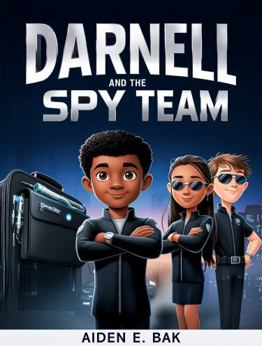 Paperback Darnell and the SPY Team Book