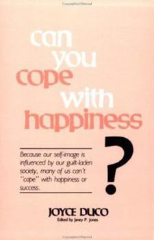 Paperback Can You Cope With Happiness Book