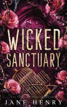 Wicked Sanctuary: A Dark Irish Mafia Age Gap Romance (The McCarthy Family Legacy)