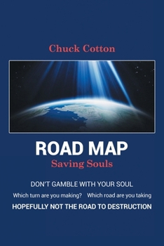 Paperback Road Map: Saving Souls Book