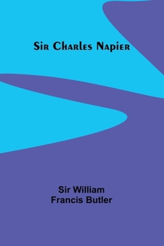 Paperback Sir Charles Napier Book