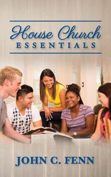 Paperback House Church Essentials Book