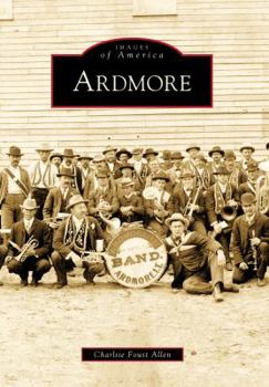 Ardmore - Book  of the Images of America: Oklahoma