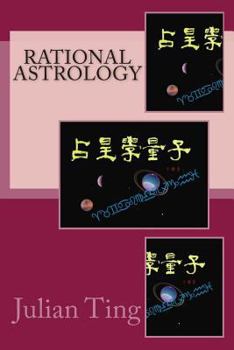 Paperback Rational Astrology Book