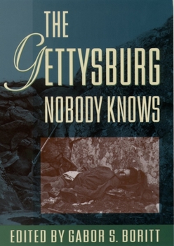 Paperback Gettysburg Lectures Book