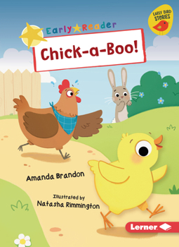 Paperback Chick-A-Boo! Book