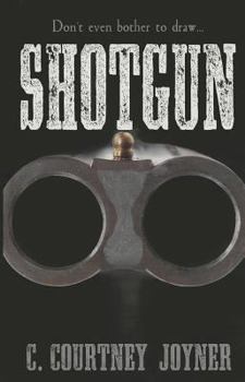 Hardcover Shotgun (Thorndike Large Print Western Series) [Large Print] Book