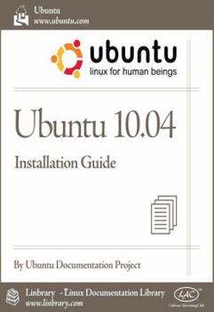 Paperback Ubuntu 10.04 Lts Installation Guide Book