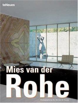 Hardcover Mies Van der Rohe Book
