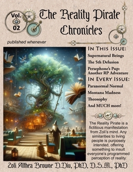 Paperback The Reality Pirate Chronicles Vol 02 Book