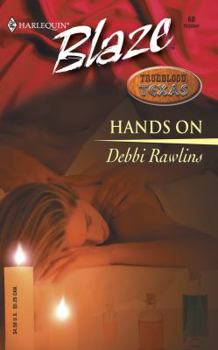 Hands On (Trueblood Texas) (Harlequin Blaze #60) - Book #19 of the Trueblood, Texas