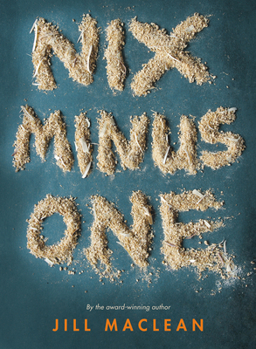 Hardcover Nix Minus One Book