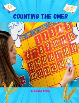 Paperback Counting the Omer Book