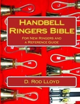 Paperback Handbell Ringers Bible Book