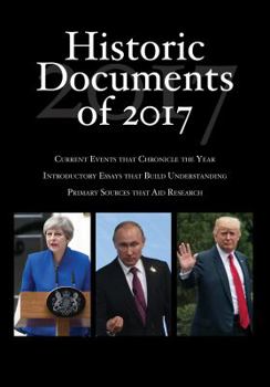 Historic Documents of 2017