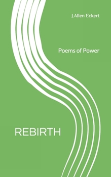 Paperback Rebirth: Poems of Power Book