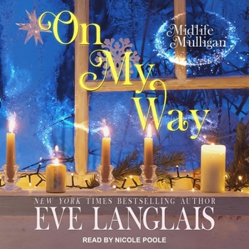 MP3 CD On My Way: A Paranormal Women's Fiction Novel Book