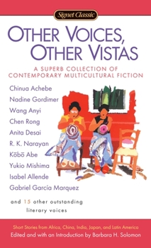 Mass Market Paperback Other Voices, Other Vistas:: China, India, Japan, and Latin America Book