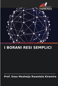Paperback I Borani Resi Semplici [Italian] Book