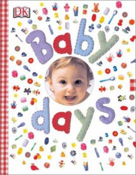 Hardcover Baby Days Book