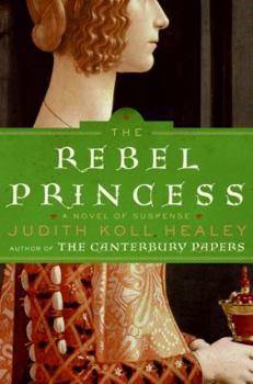 Hardcover The Rebel Princess Book