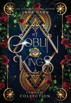 Hardcover Of Goblin Kings Complete Collection Book