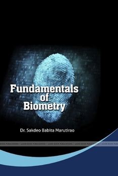 Paperback Fundamentals of Biometry Book
