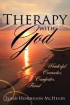 Paperback Therapy with God Book