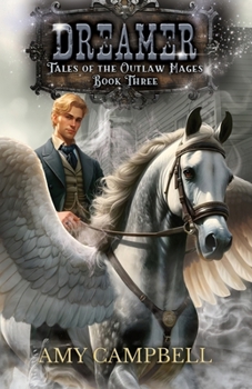 Paperback Dreamer: A Weird Western Fantasy Book