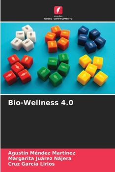 Paperback Bio-Wellness 4.0 [Portuguese] Book